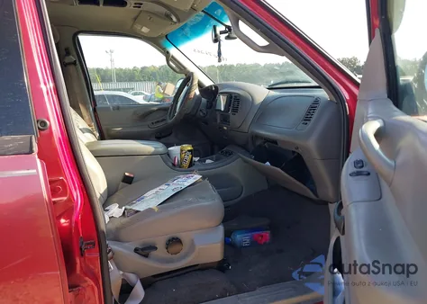 2002 Ford Expedition Eddie Bauer z USA, uszkodzony, nr VIN 1FMFU18L92LA64733